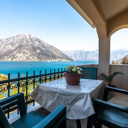 La Castagna Apartments Kotor Eksteriør bilde