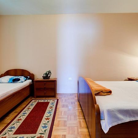 La Castagna Apartments Kotor Eksteriør bilde