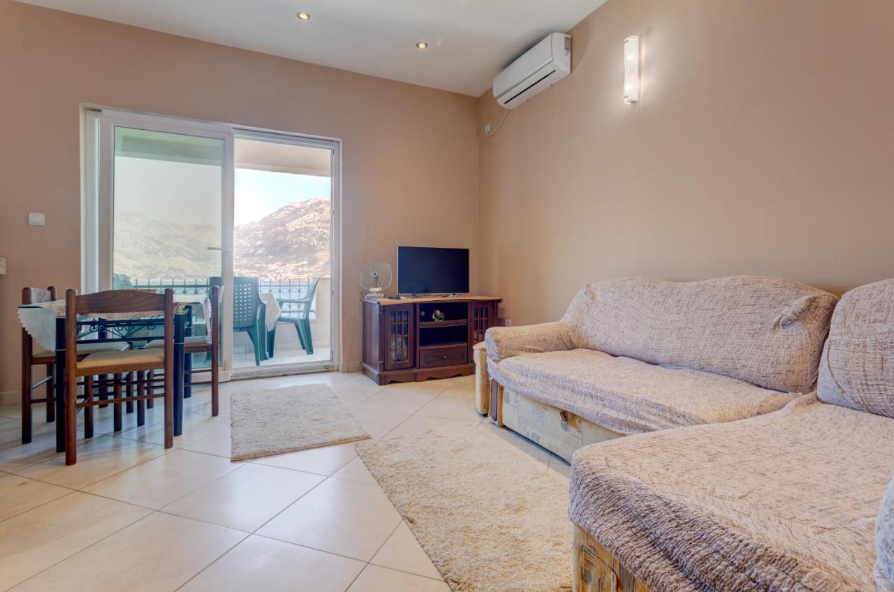 La Castagna Apartments Kotor Eksteriør bilde