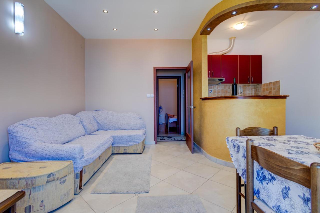 La Castagna Apartments Kotor Eksteriør bilde