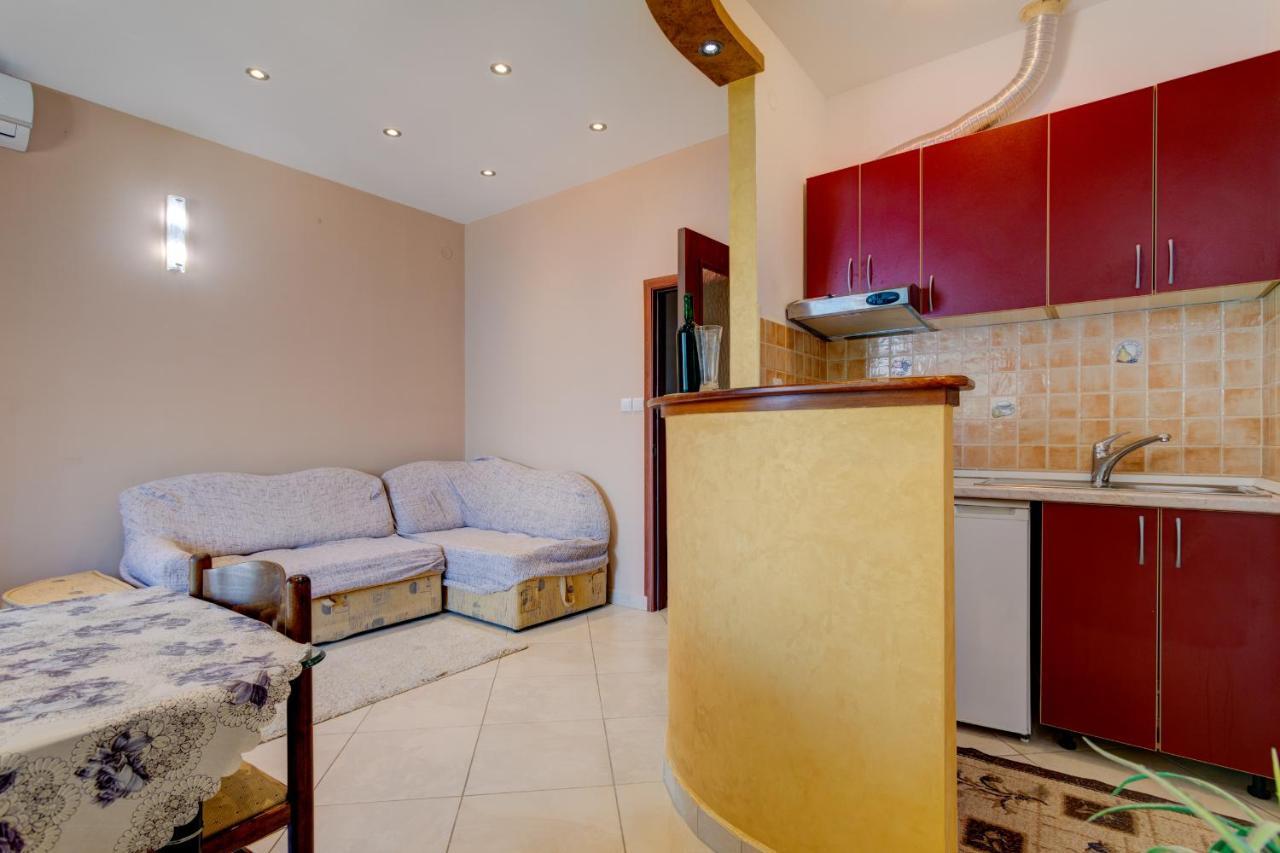 La Castagna Apartments Kotor Eksteriør bilde