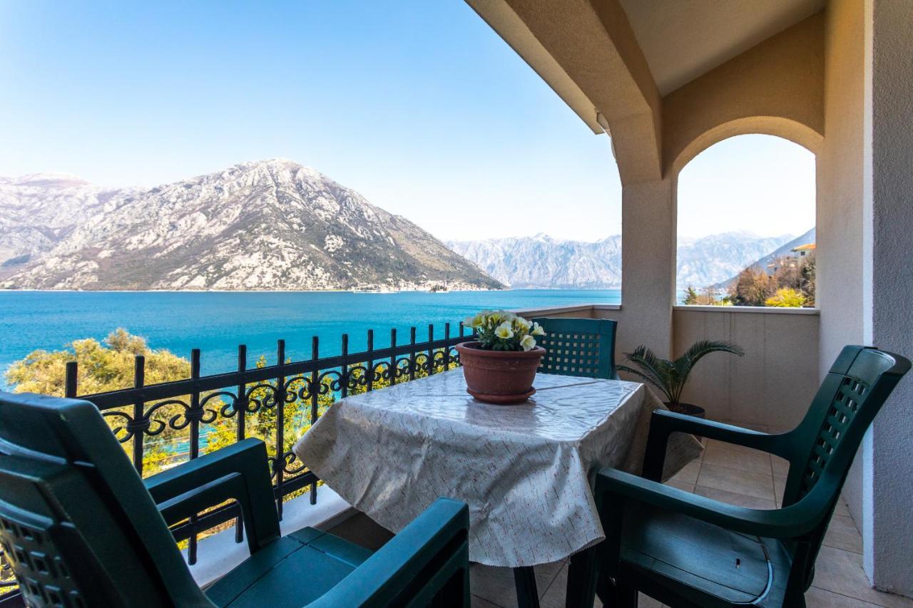 La Castagna Apartments Kotor Eksteriør bilde