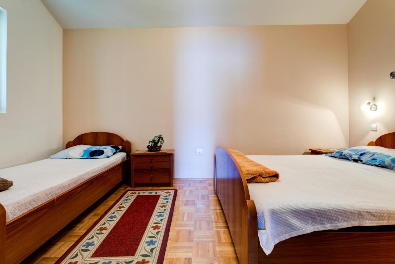 La Castagna Apartments Kotor Eksteriør bilde