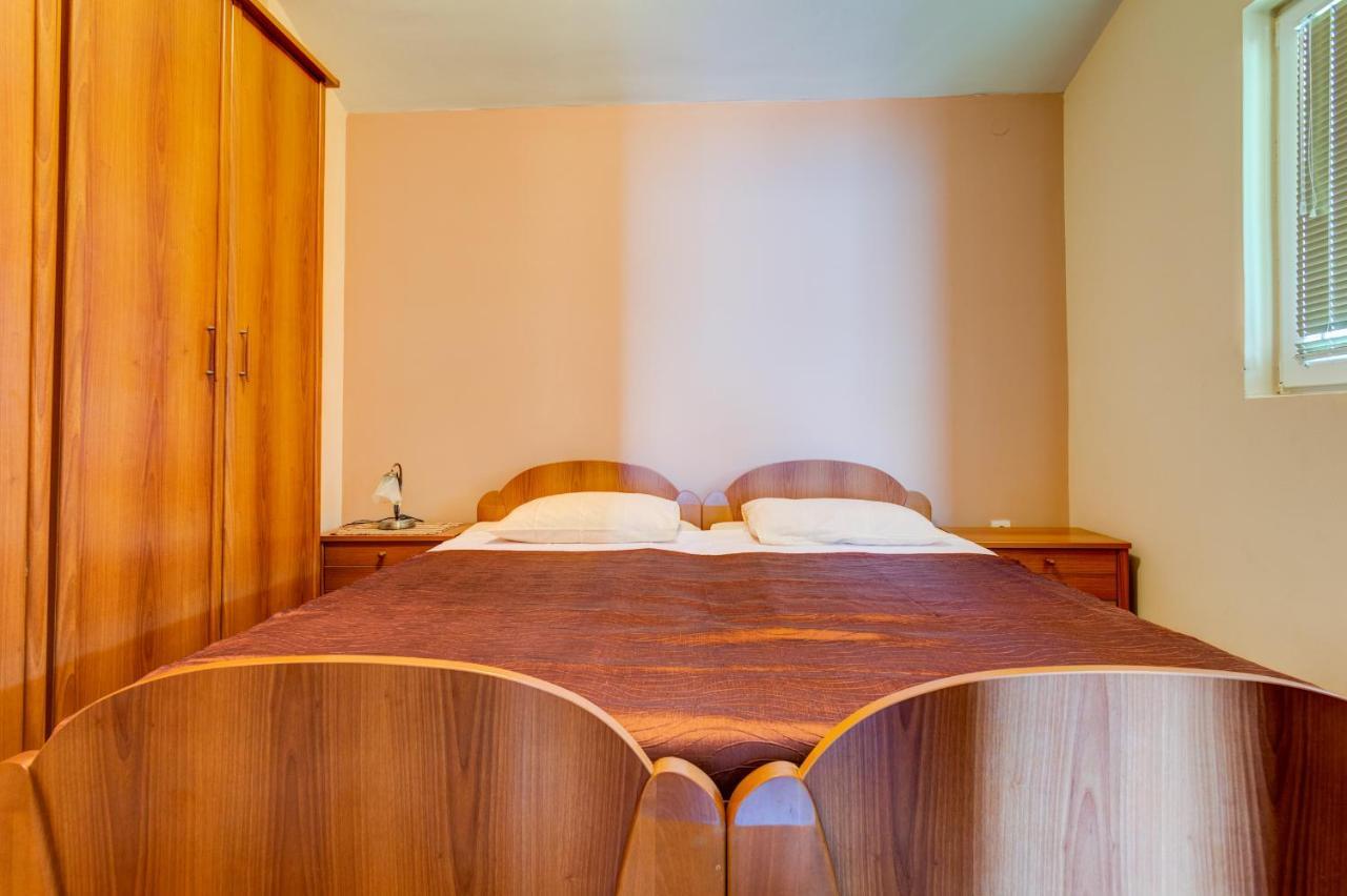 La Castagna Apartments Kotor Eksteriør bilde