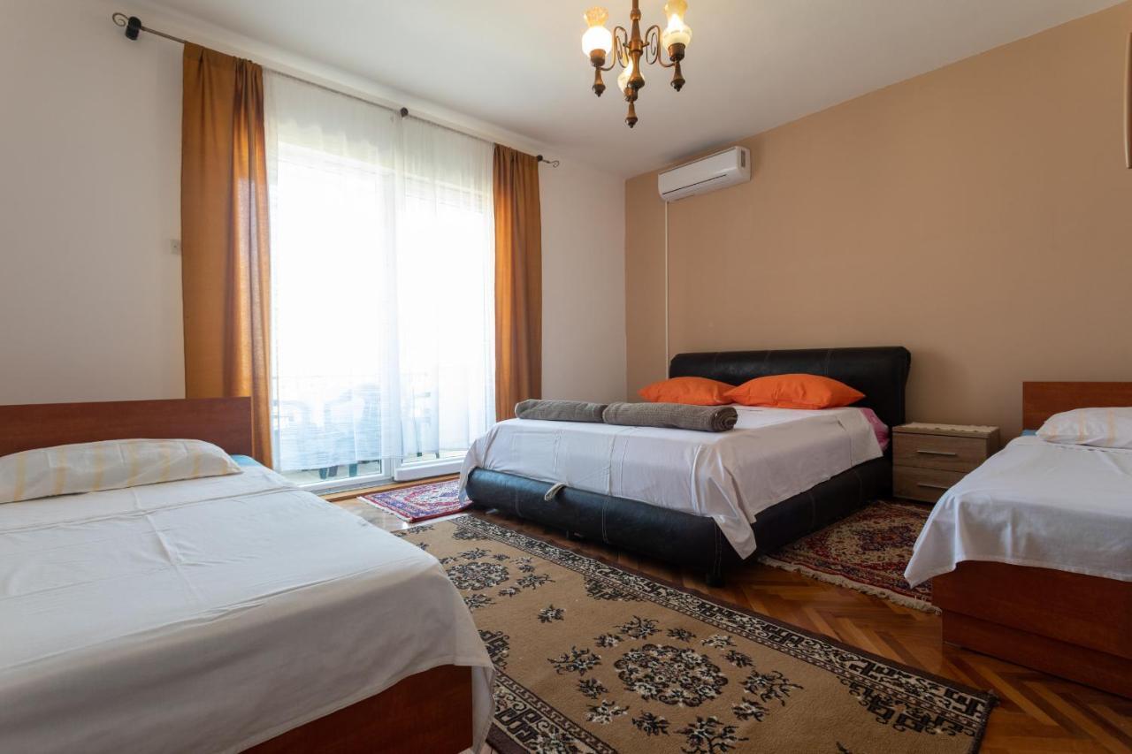La Castagna Apartments Kotor Eksteriør bilde