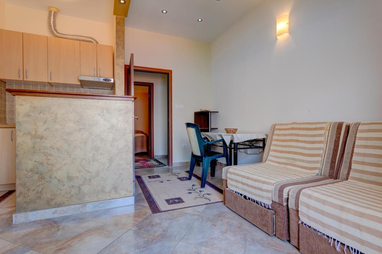 La Castagna Apartments Kotor Eksteriør bilde