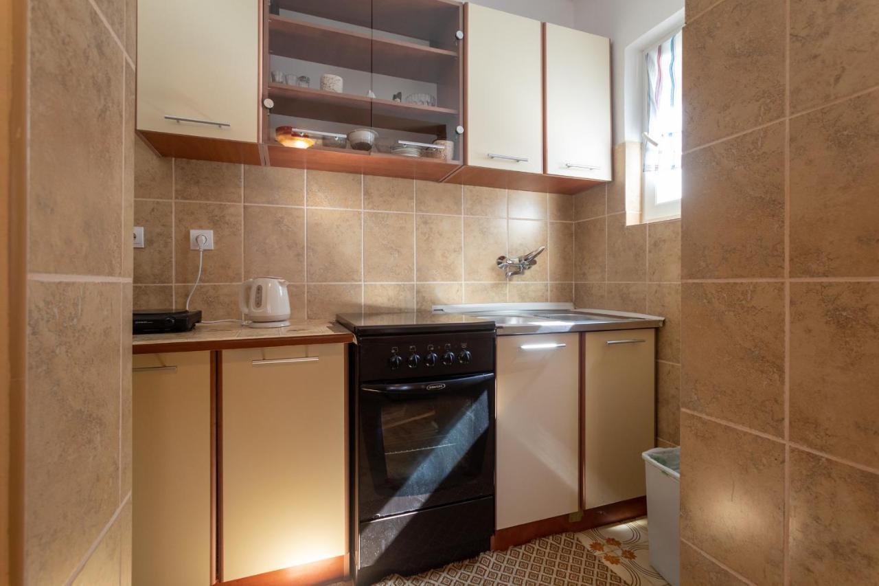 La Castagna Apartments Kotor Eksteriør bilde