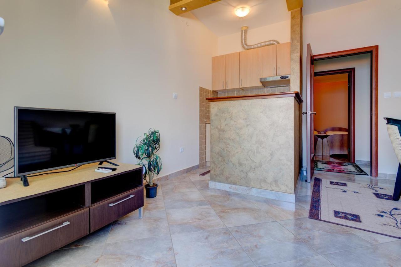 La Castagna Apartments Kotor Eksteriør bilde