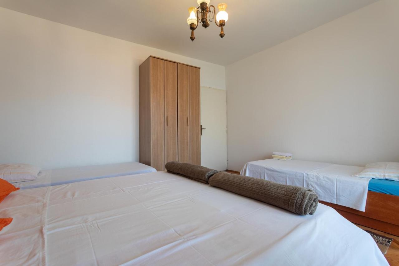 La Castagna Apartments Kotor Eksteriør bilde