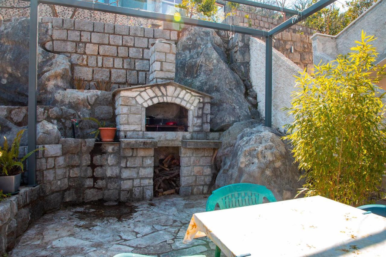 La Castagna Apartments Kotor Eksteriør bilde