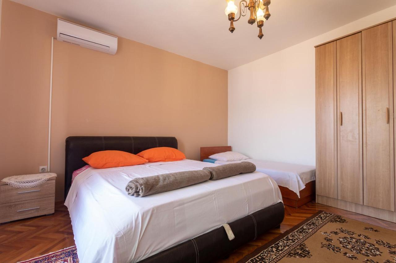 La Castagna Apartments Kotor Eksteriør bilde